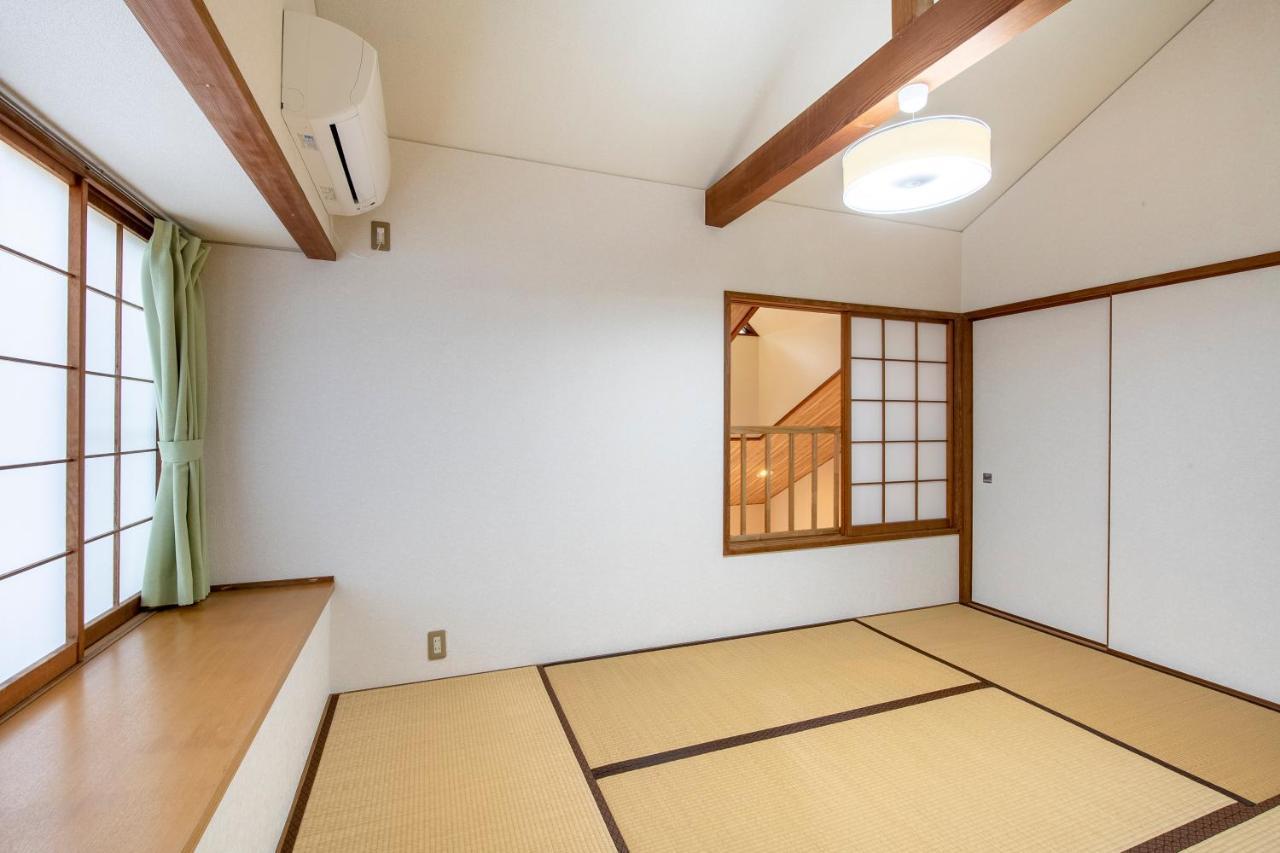 S-Villa Izu Le-Nessa Akazawa -天然温泉&サウナ- Ито Экстерьер фото