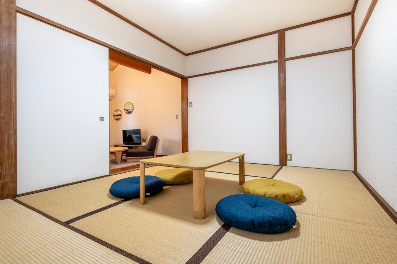 S-Villa Izu Le-Nessa Akazawa -天然温泉&サウナ- Ито Экстерьер фото