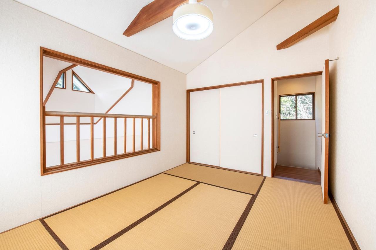 S-Villa Izu Le-Nessa Akazawa -天然温泉&サウナ- Ито Экстерьер фото